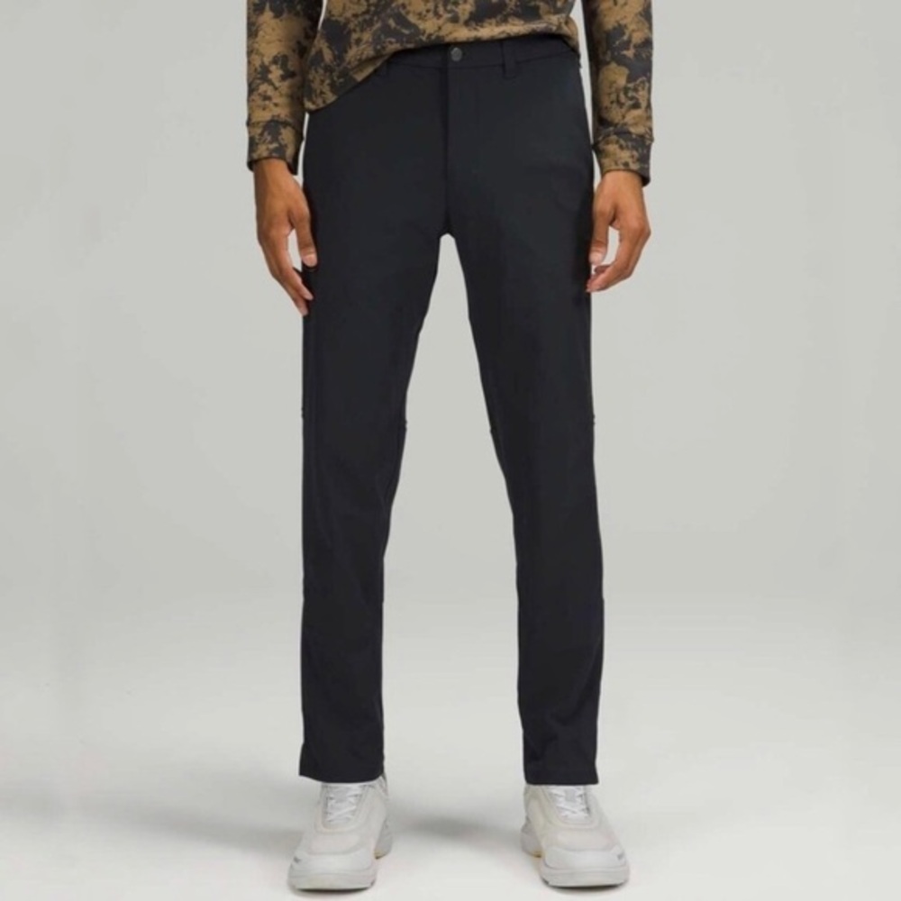 Lululemon Commission Pant Slim‎ *Warpstreme